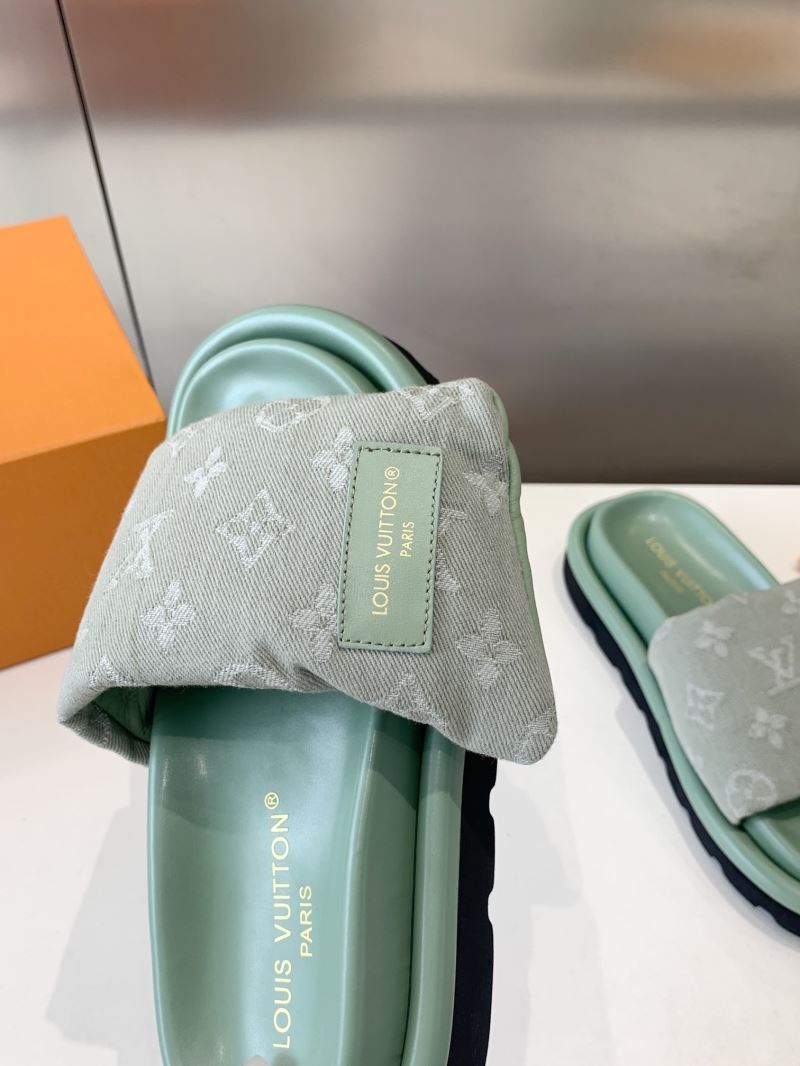 Louis Vuitton Slippers